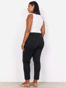 Wasabiconcept bukser - sort - Plus size bukser til kvinder - Wasabiconcept