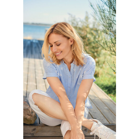 Brandtex skjorte - Skjorter til kvinder - Brandtex