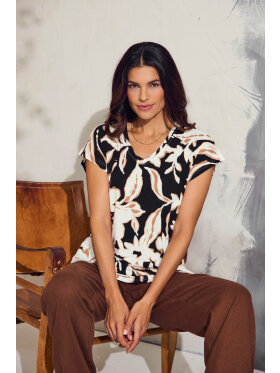 Signature t-shirt - Dame - T-shirts - Signature