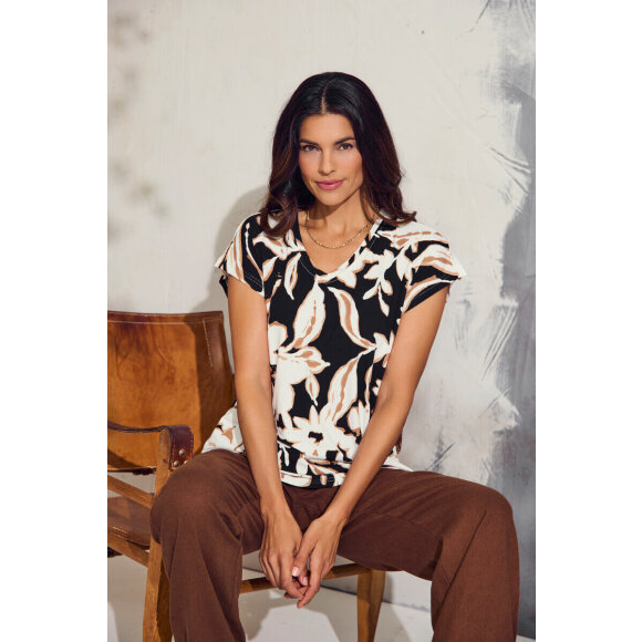 Signature t-shirt - Dame - T-shirts - Signature