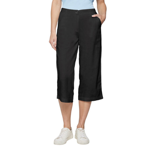 Signature bukser - sort - Dame - Bukser  - Signature