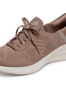 Skechers sneakers - mocha - Slip-ins - Sneakers til dame - Skechers