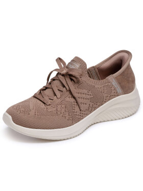 Skechers sneakers - mocha - Slip-ins - Sneakers til dame - Skechers