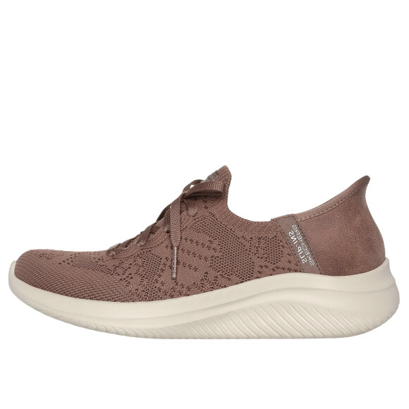 Skechers sneakers - mocha - Slip-ins - Sneakers til dame - Skechers