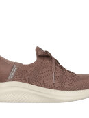 Skechers sneakers - mocha - Slip-ins - Sneakers til dame - Skechers