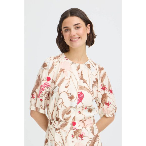 Fransa bluse  - Dame - Bluser - FRANSA