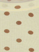 Marta Bluse - gul/dot - Dame - Bluser - MARTA