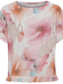 Marta Bluse - Blomster - Dame - Bluser - MARTA