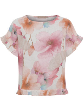 Marta Bluse - Blomster - Dame - Bluser - MARTA