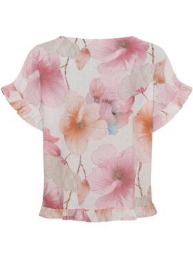 Marta Bluse - Blomster - Dame - Bluser - MARTA