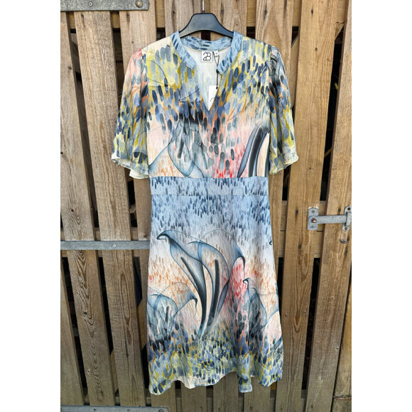 2-biz kjole - Mellemlange kjoler - 2-Biz 2-biz kjole - Mellemlange kjoler - 2-Biz