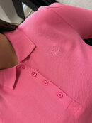 Brandtex polo - rosa - Dame - T-shirts - Brandtex