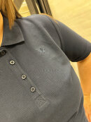 Brandtex polo - navy - Dame - T-shirts - Brandtex