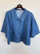 Marta Skjorte - denim - Skjortejakker - dame - MARTA Marta Skjorte - denim - Skjortejakker - dame - MARTA