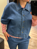 Marta Skjorte - denim - Skjortejakker - dame - MARTA Marta Skjorte - denim - Skjortejakker - dame - MARTA