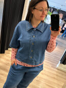 Marta Skjorte - denim - Skjortejakker - dame - MARTA Marta Skjorte - denim - Skjortejakker - dame - MARTA