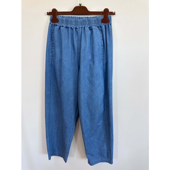 Marta Buks - Denim - Dame - Bukser  - MARTA