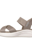 Skechers sandal - taupe - Slip-ins - Dame - Sandaler - Skechers