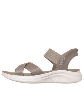 Skechers sandal - taupe - Slip-ins - Dame - Sandaler - Skechers