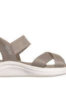 Skechers sandal - taupe - Slip-ins - Dame - Sandaler - Skechers