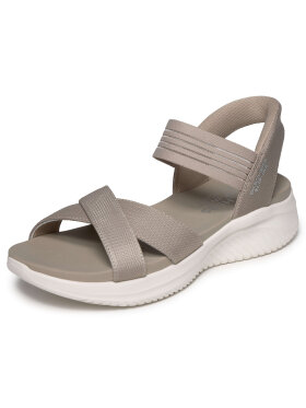 Skechers sandal - taupe - Slip-ins - Dame - Sandaler - Skechers
