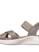 Skechers sandal - taupe - Slip-ins - Dame - Sandaler - Skechers