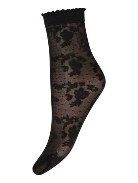 Hype The Detail ankelstrømpe - sort - Strømper & strømpebukser - Hype The Detail 