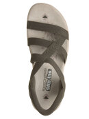 Skechers sandal - oliven - Slip-ins  - Dame - Sandaler - Skechers