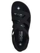 Skechers sandal - sort - Slip-ins - Dame - Sandaler - Skechers