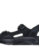 Skechers sandal - sort - Slip-ins  - Herre - Sandaler - Skechers