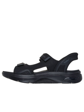Skechers sandal - sort - Slip-ins  - Herre - Sandaler - Skechers