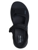 Skechers sandal - sort - Slip-ins  - Herre - Sandaler - Skechers