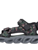 Skechers sandal - camouflage - Børn - Sandaler - Skechers