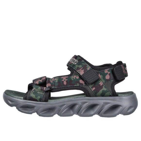 Skechers sandal - camouflage - Børn - Sandaler - Skechers