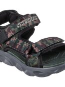 Skechers sandal - camouflage - Børn - Sandaler - Skechers