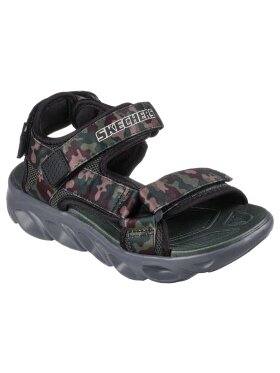 Skechers sandal - camouflage - Børn - Sandaler - Skechers