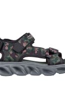 Skechers sandal - camouflage - Børn - Sandaler - Skechers