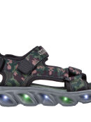 Skechers sandal - camouflage - Børn - Sandaler - Skechers