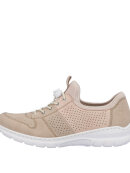 Rieker sneakers - beige - Sneakers til dame - Rieker