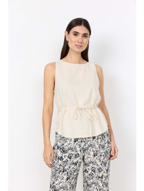Soyaconcept top - sand - Toppe til dame - Sommertoppe mm. - Soyaconcept 