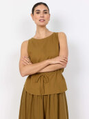 Soyaconcept top - sennepsgul - Toppe til dame - Sommertoppe mm. - Soyaconcept 