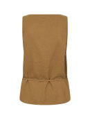 Soyaconcept top - sennepsgul - Toppe til dame - Sommertoppe mm. - Soyaconcept 