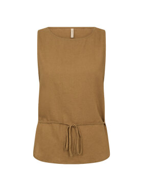 Soyaconcept top - sennepsgul - Toppe til dame - Sommertoppe mm. - Soyaconcept 