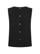 Soyaconcept top - sort - Toppe til dame - Sommertoppe mm. - Soyaconcept 