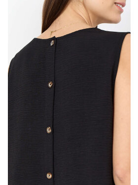 Soyaconcept top - sort - Toppe til dame - Sommertoppe mm. - Soyaconcept 