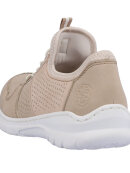 Rieker sneakers - beige - Sneakers til dame - Rieker