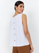 Soyaconcept top - hvid - Toppe til dame - Sommertoppe mm. - Soyaconcept 