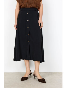 Soyaconcept Nederdel - sort - Dame - Nederdele - Soyaconcept 