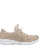 Rieker sneakers - beige - Sneakers til dame - Rieker