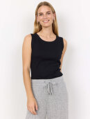 Soyaconcept Top - sort - Toppe til dame - Sommertoppe mm. - Soyaconcept 